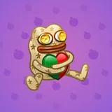 Plush Pepe #1551