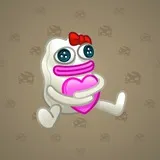 Plush Pepe #1552 Plush Pepe #1552