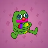 Plush Pepe #1564 Plush Pepe #1564