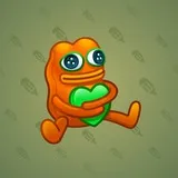 Plush Pepe #1568 Plush Pepe #1568