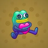Plush Pepe #1571 Plush Pepe #1571
