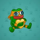 Plush Pepe #1575