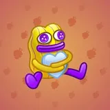 Plush Pepe #1578