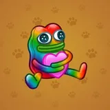 Plush Pepe #1581