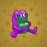 Plush Pepe #1584 Plush Pepe #1584