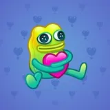Plush Pepe #160 Plush Pepe #160