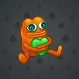 Plush Pepe #1604