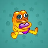 Plush Pepe #1605 Plush Pepe #1605