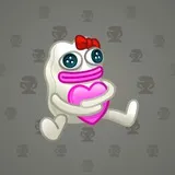 Plush Pepe #1607 Plush Pepe #1607