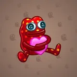 Plush Pepe #1612 Plush Pepe #1612