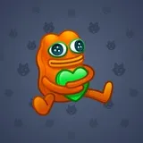 Plush Pepe #1613 Plush Pepe #1613