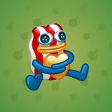 Plush Pepe #1631 Plush Pepe #1631