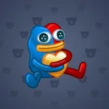 Plush Pepe #1634 Plush Pepe #1634
