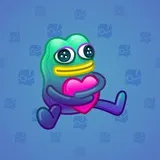 Plush Pepe #1640 Plush Pepe #1640