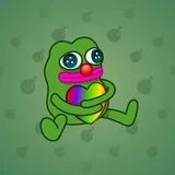 Plush Pepe #1643