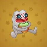 Plush Pepe #1645