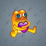 Plush Pepe #1662