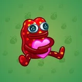 Plush Pepe #1680 Plush Pepe #1680