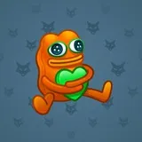 Plush Pepe #1693
