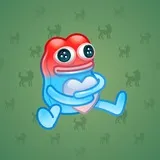 Plush Pepe #1694 Plush Pepe #1694