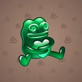 Plush Pepe #1696