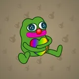 Plush Pepe #170