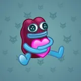 Plush Pepe #1710 Plush Pepe #1710