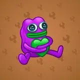 Plush Pepe #1714 Plush Pepe #1714