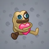 Plush Pepe #1725 Plush Pepe #1725