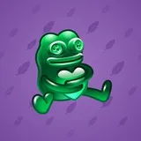 Plush Pepe #1728 Plush Pepe #1728