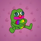 Plush Pepe #1733