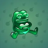 Plush Pepe #1738