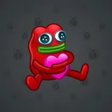Plush Pepe #1743