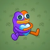 Plush Pepe #1748 Plush Pepe #1748