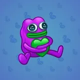 Plush Pepe #177 Plush Pepe #177