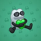 Plush Pepe #1770 Plush Pepe #1770