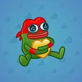 Plush Pepe #1777 Plush Pepe #1777