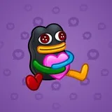 Plush Pepe #1796