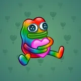 Plush Pepe #18 Plush Pepe #18