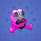 Plush Pepe #1804 Plush Pepe #1804
