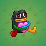 Plush Pepe #1824
