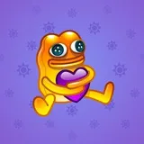 Plush Pepe #1825