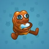 Plush Pepe #1832
