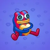 Plush Pepe #1863 Plush Pepe #1863