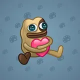 Plush Pepe #1866