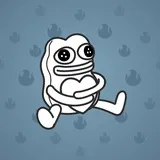Plush Pepe #1868