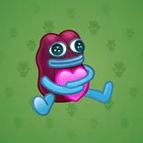 Plush Pepe #1869