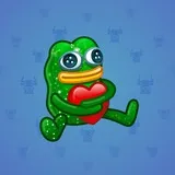 Plush Pepe #187 Plush Pepe #187
