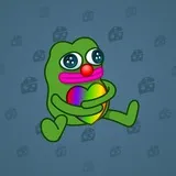 Plush Pepe #1882