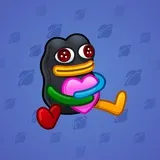 Plush Pepe #1888